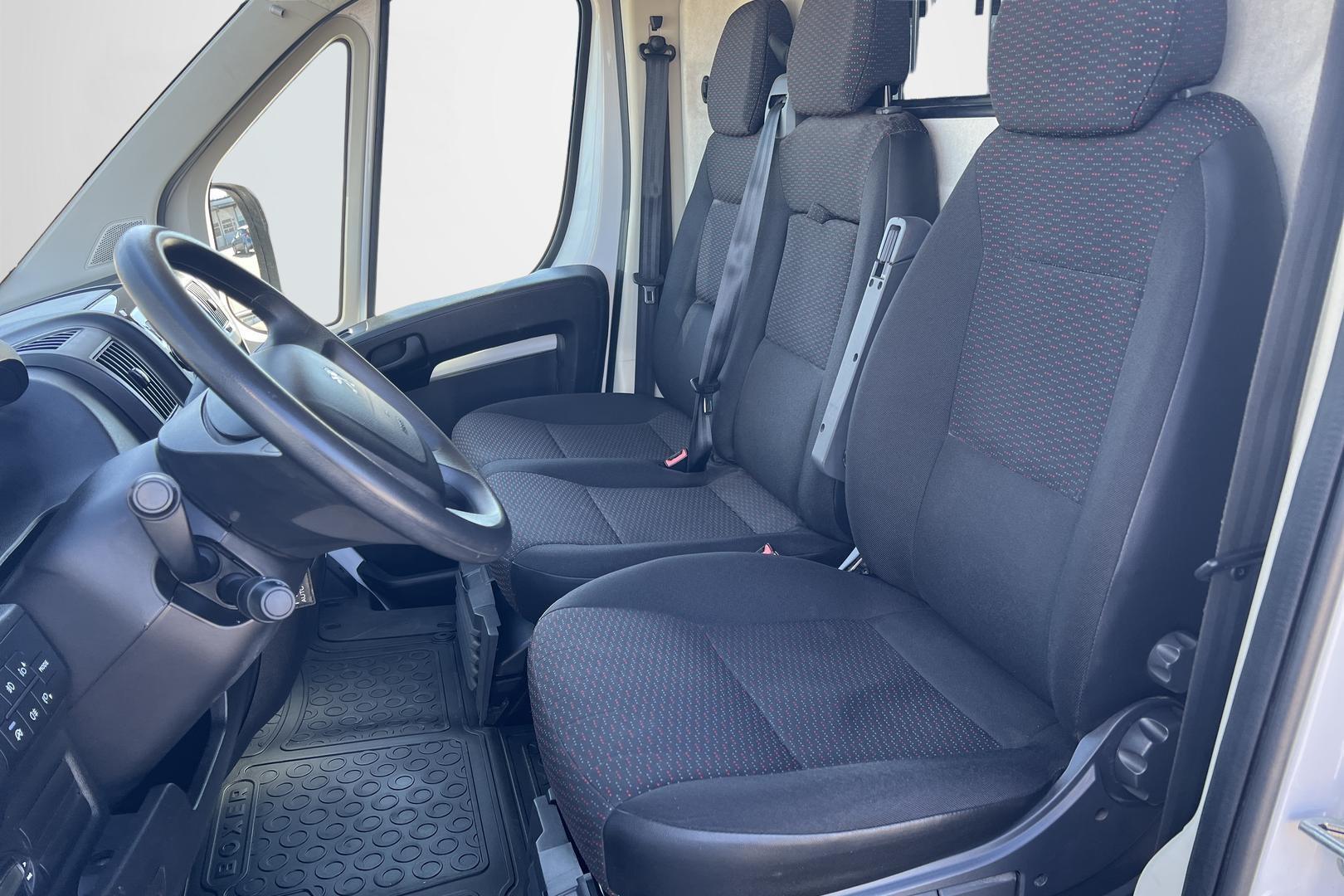 Peugeot Boxer 2023