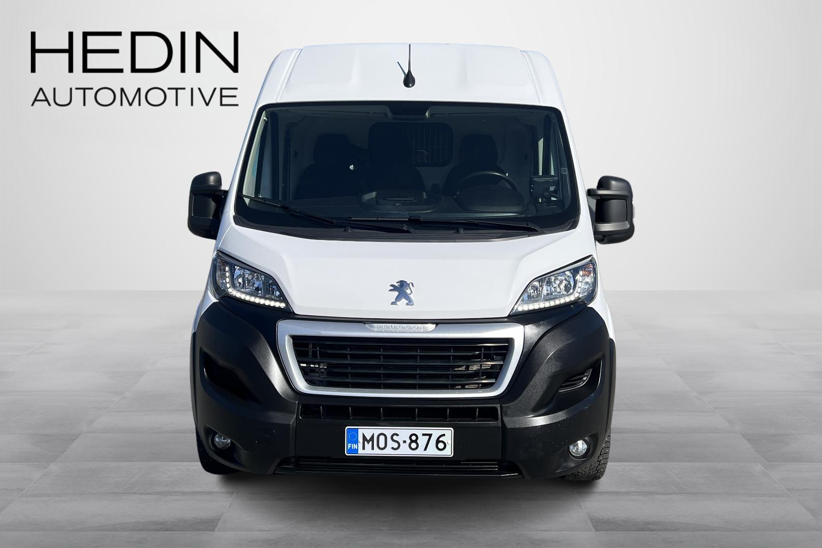 Peugeot Boxer 2023