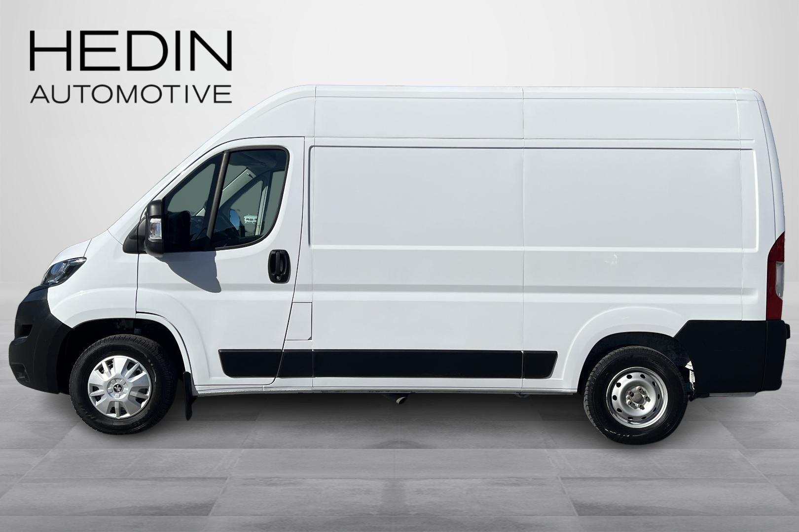 Peugeot Boxer 2023