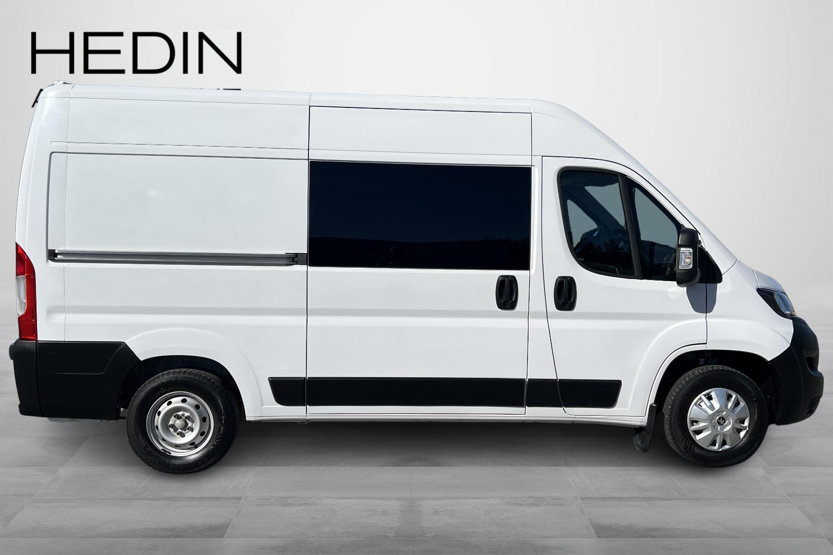 Peugeot Boxer 2023