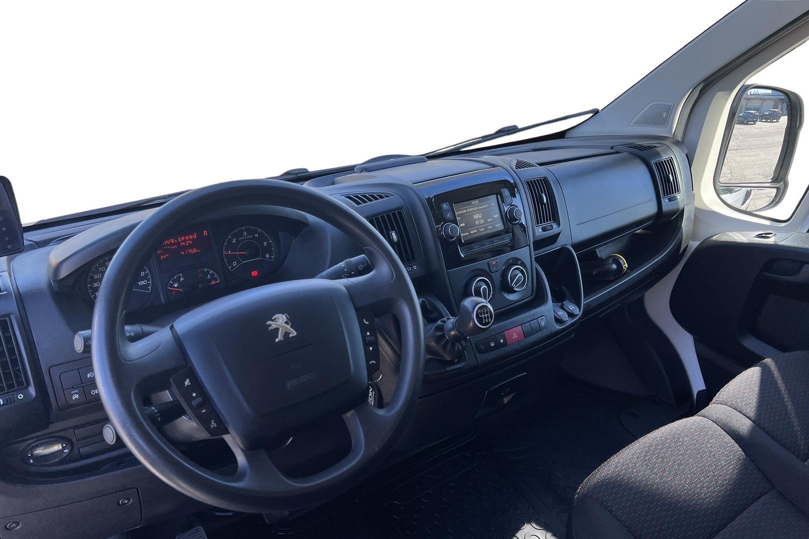Peugeot Boxer 2023