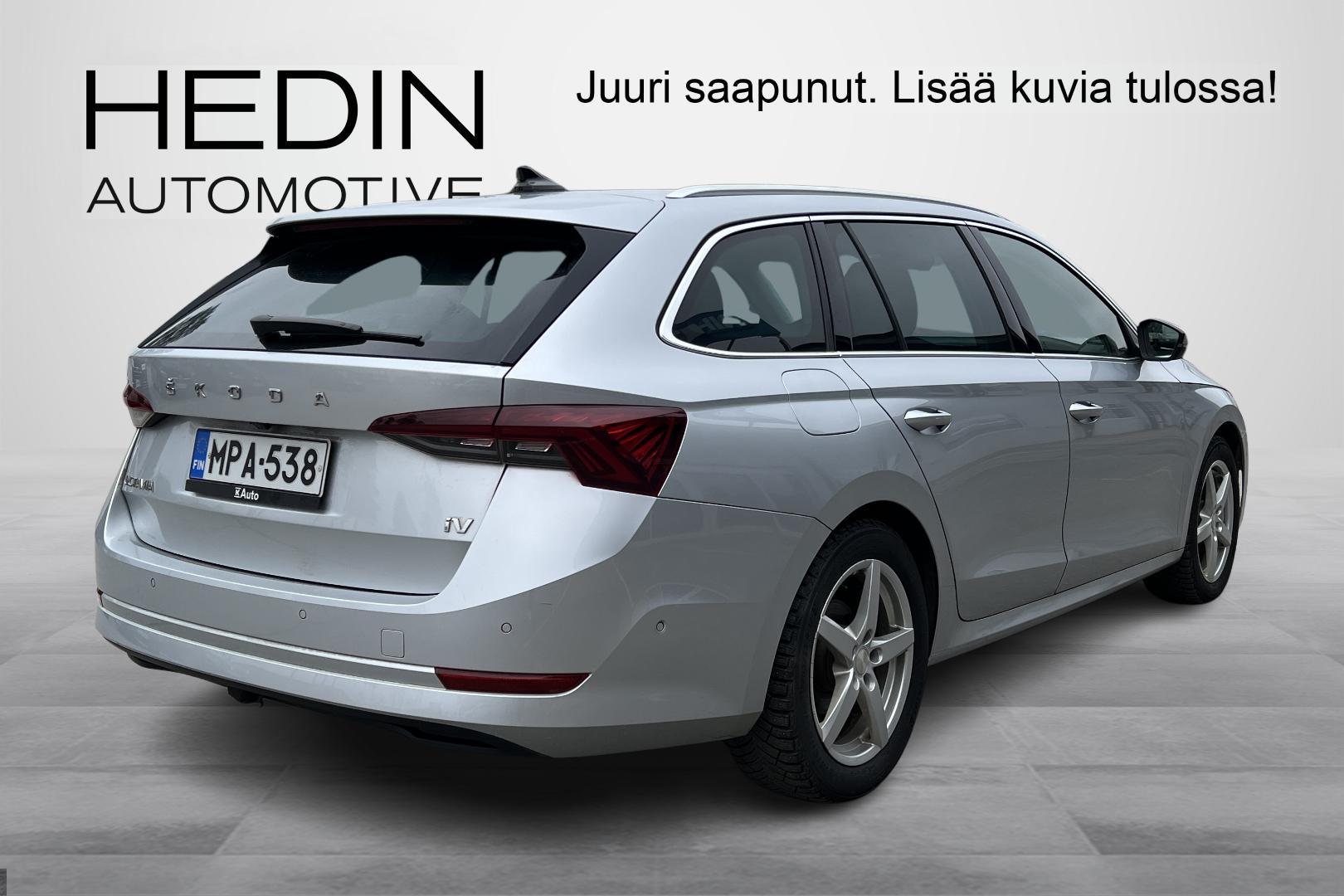 SKODA OCTAVIA 2021