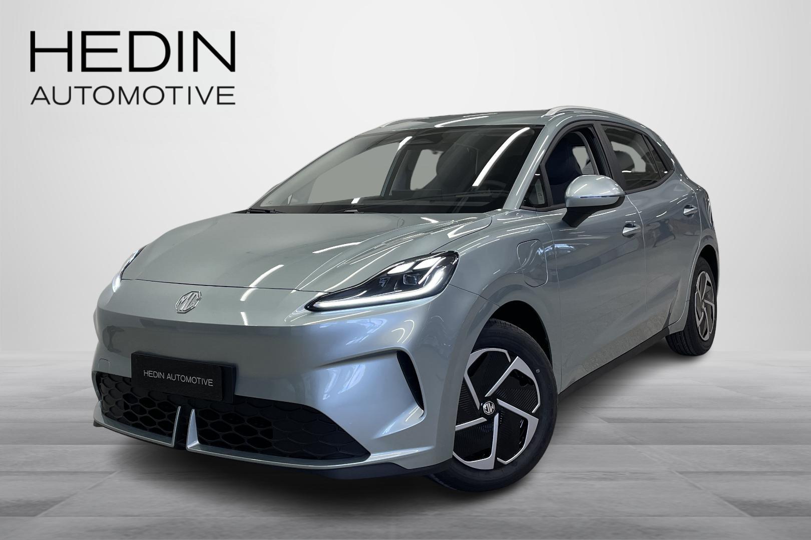 MG MG4 Urban 2026