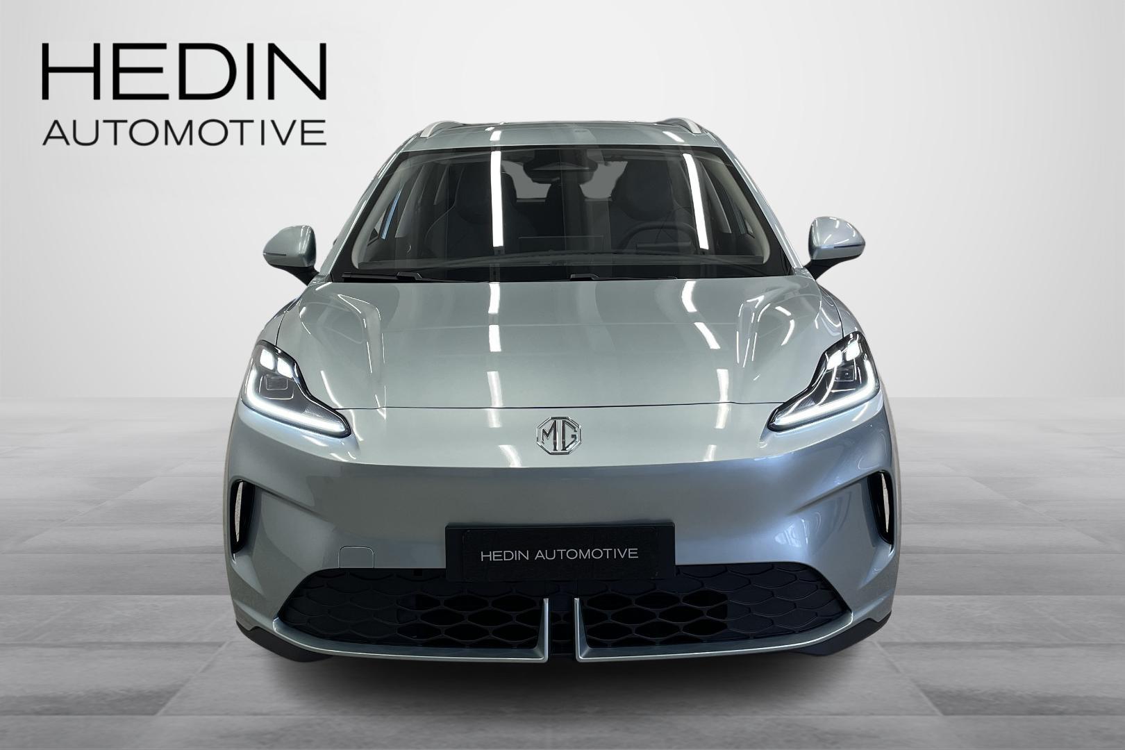 MG MG4 Urban 2026