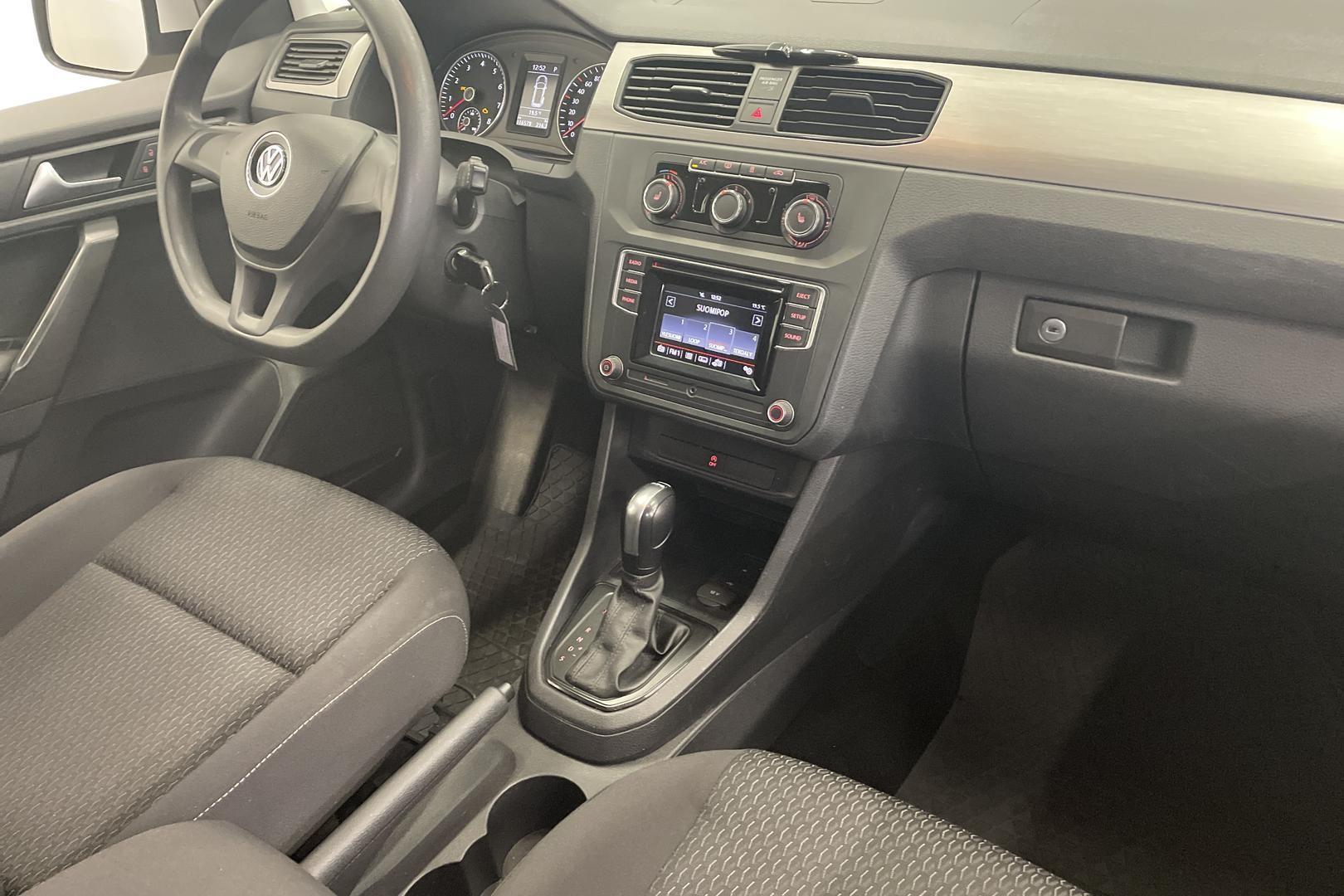 Volkswagen Caddy Maxi 2019