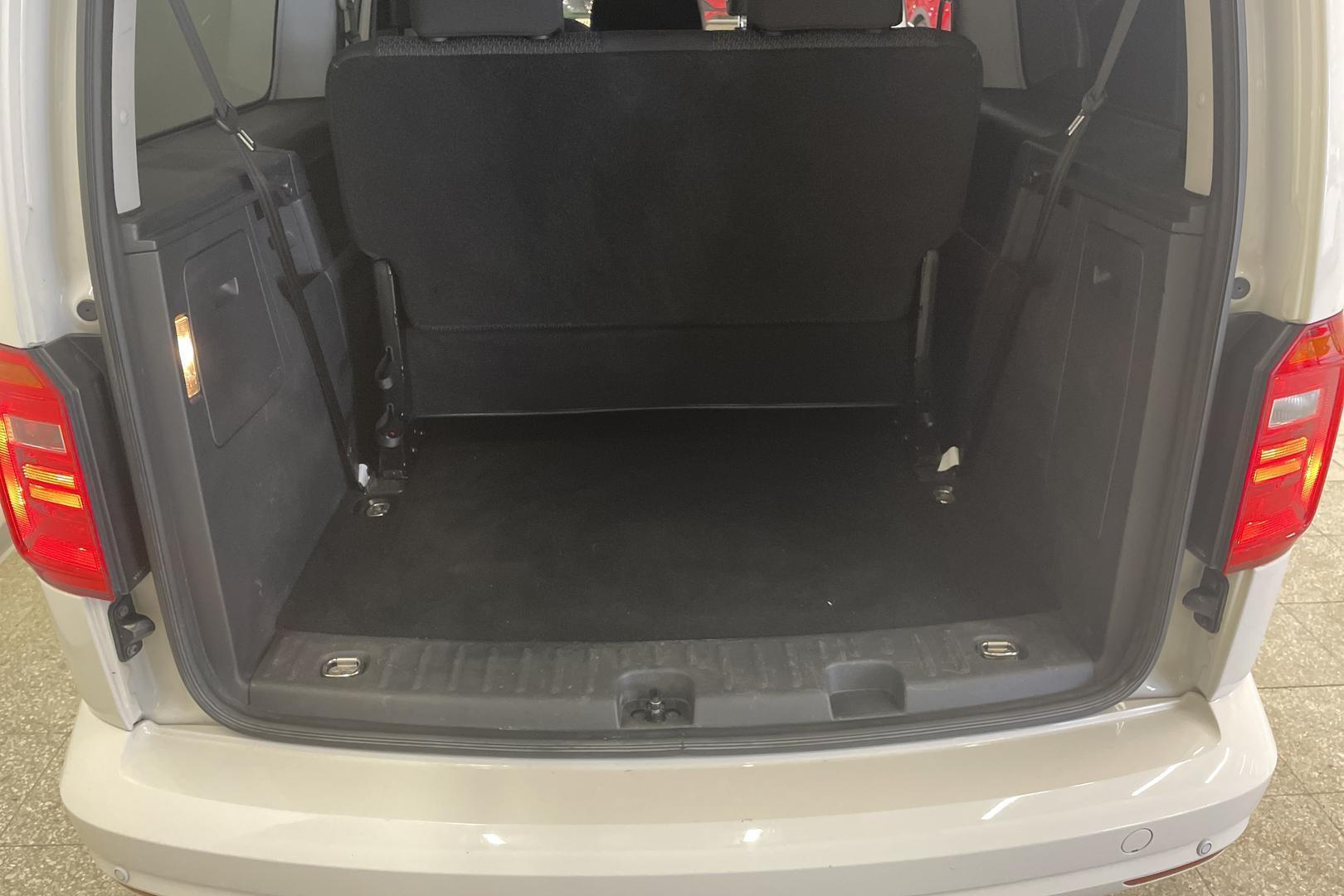 Volkswagen Caddy Maxi 2019