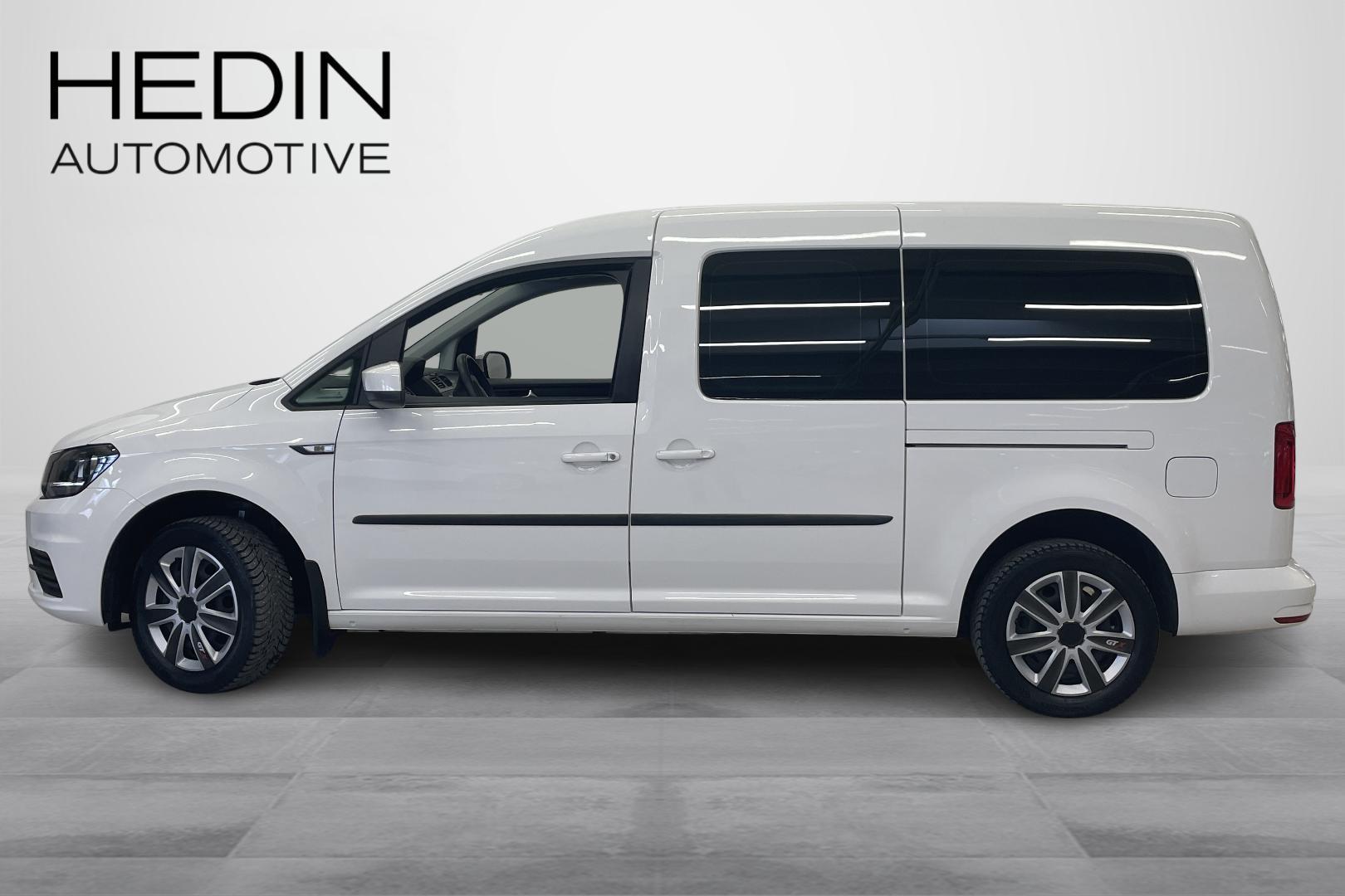 Volkswagen Caddy Maxi 2019