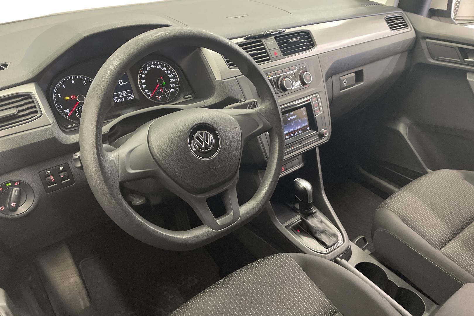 Volkswagen Caddy Maxi 2019