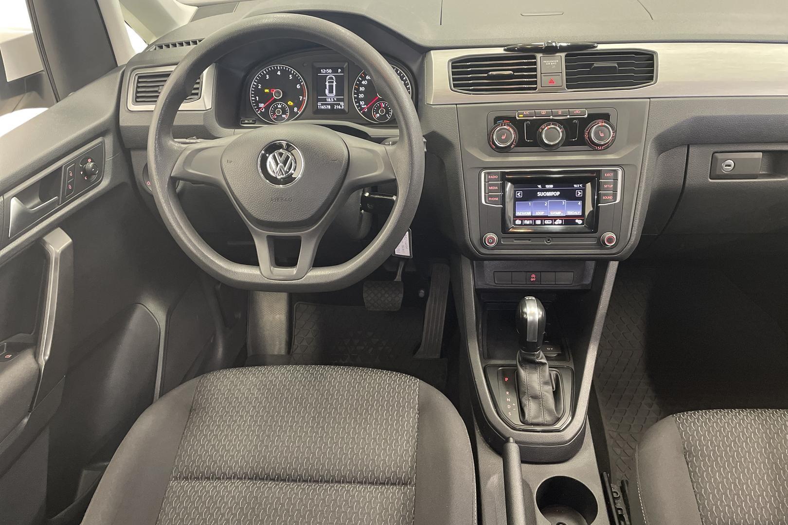 Volkswagen Caddy Maxi 2019