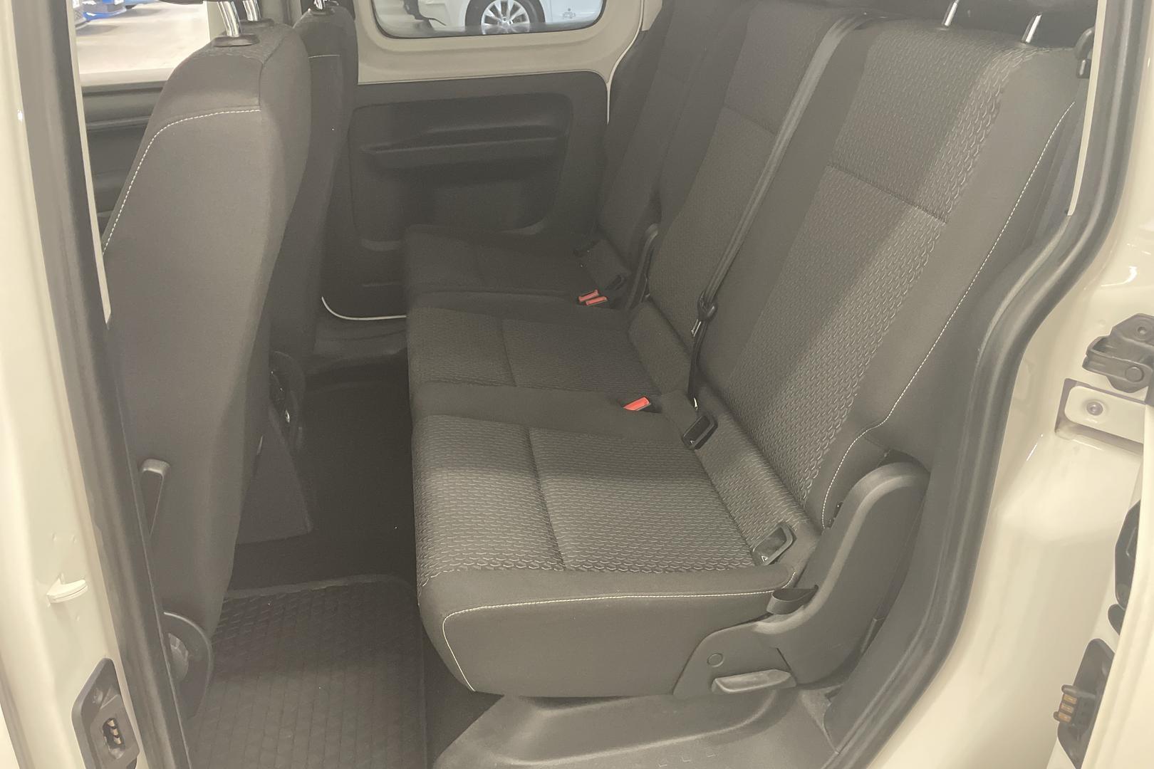 Volkswagen Caddy Maxi 2019