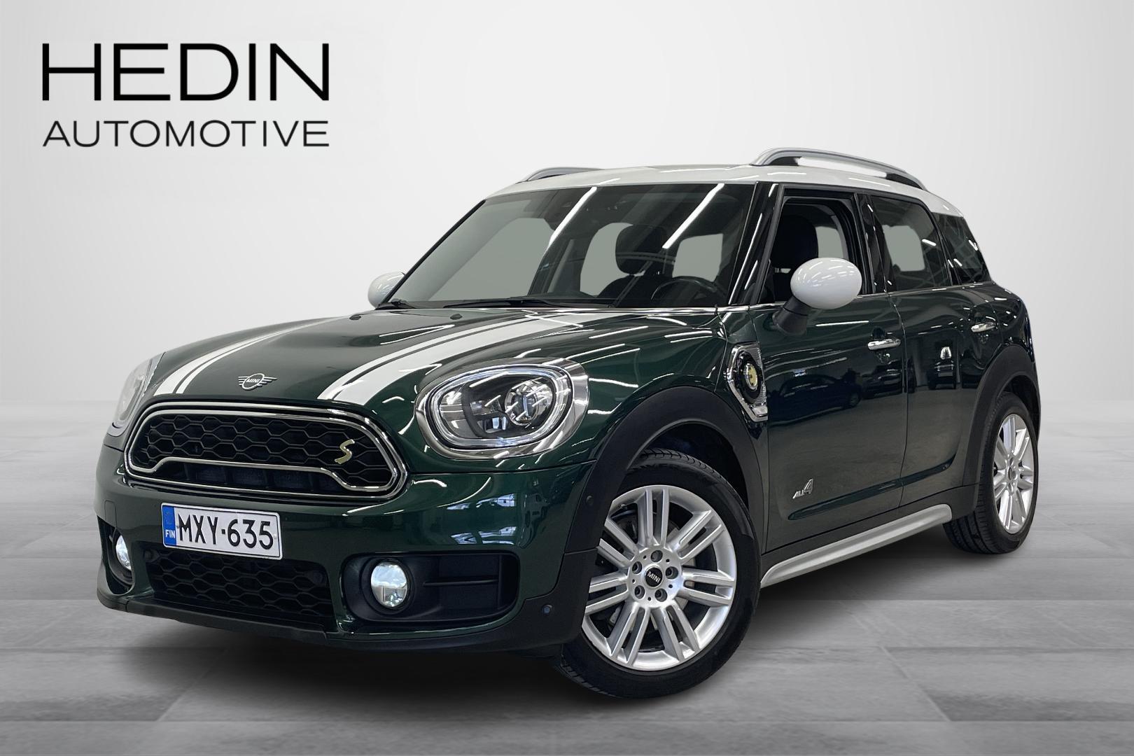 Mini Countryman 2019