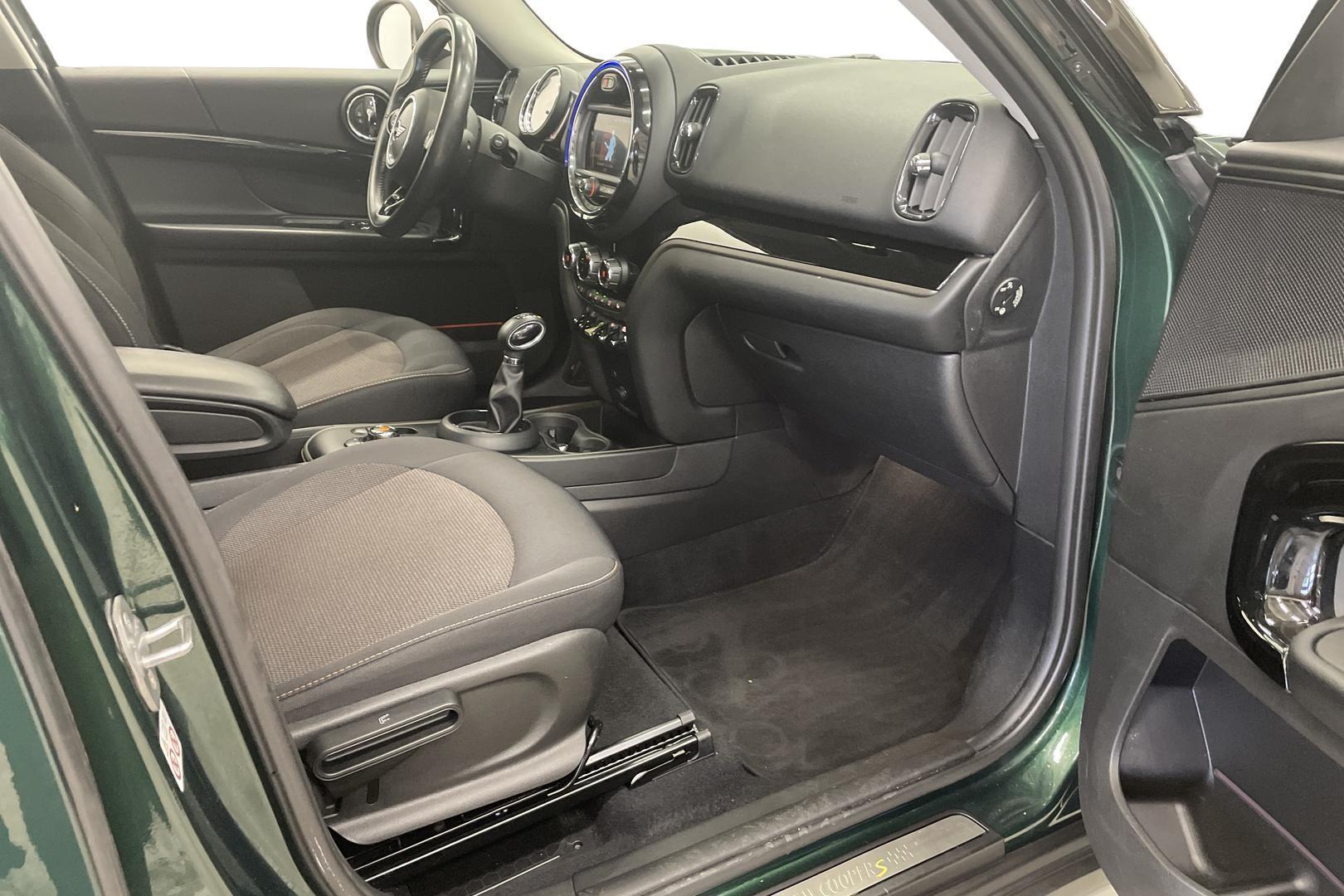 Mini Countryman 2019