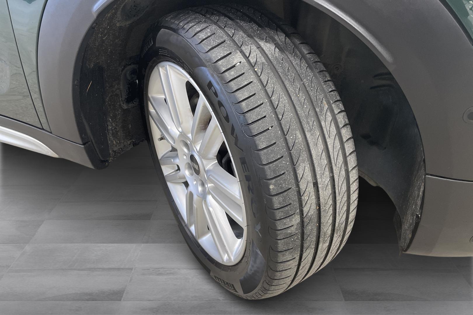 Mini Countryman 2019