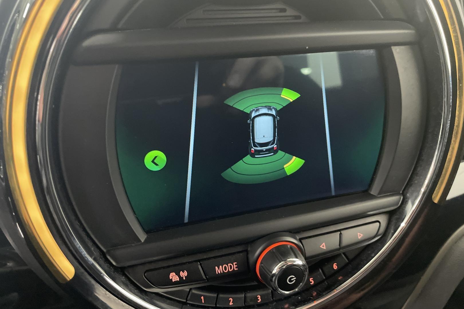 Mini Countryman 2019