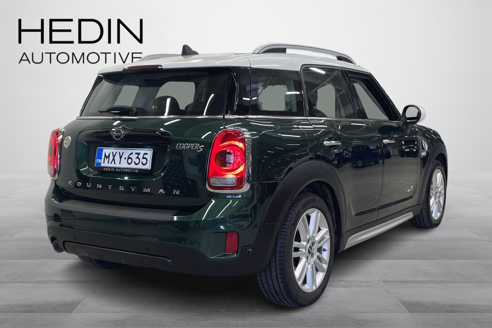 Mini Countryman 2019