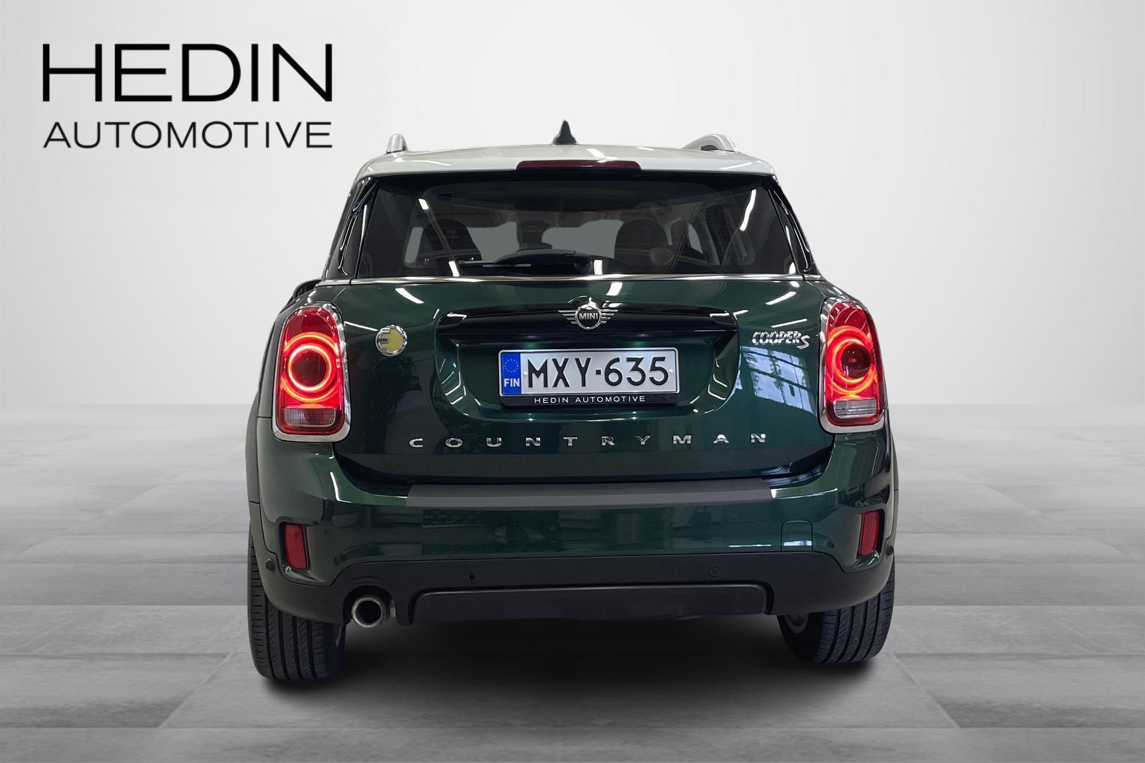Mini Countryman 2019