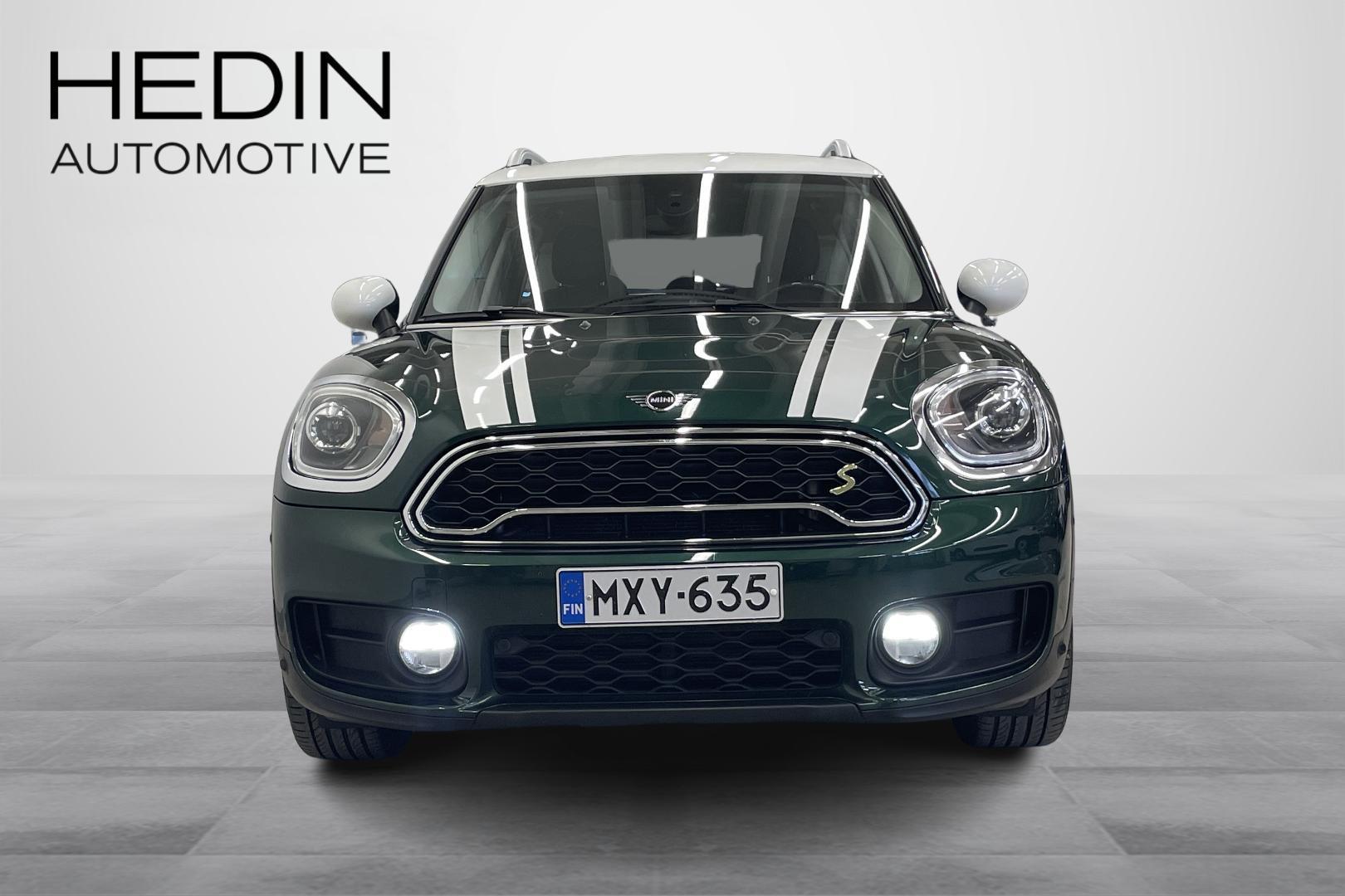 Mini Countryman 2019