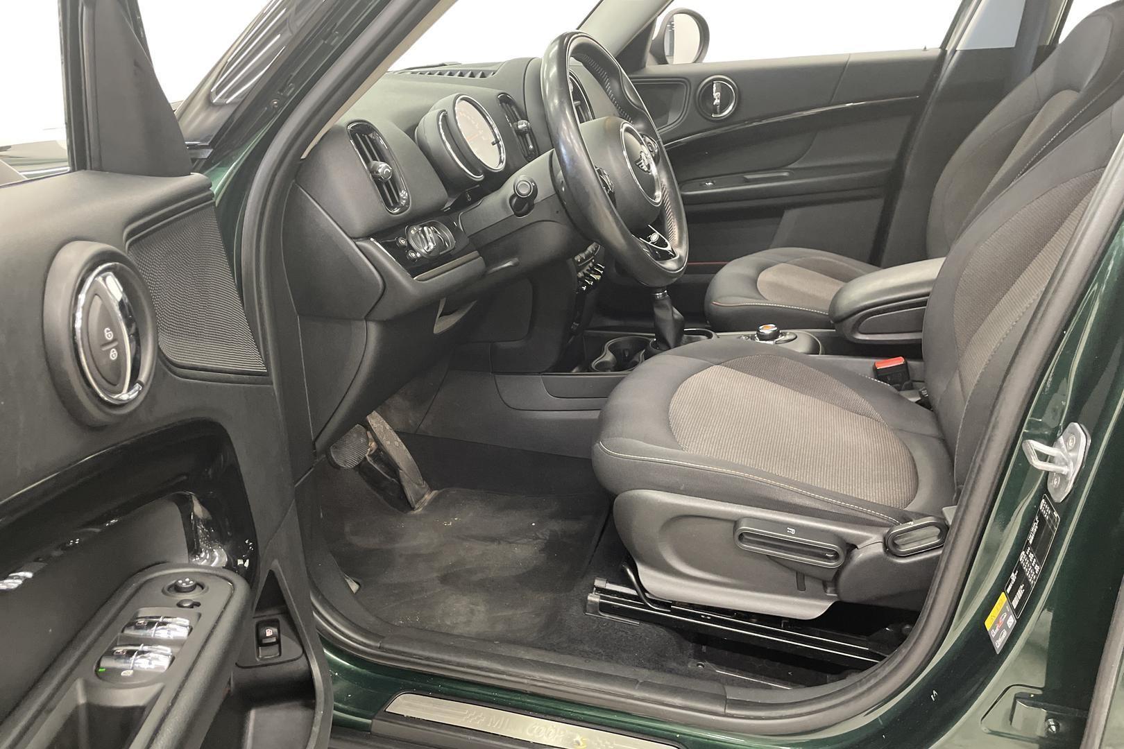 Mini Countryman 2019