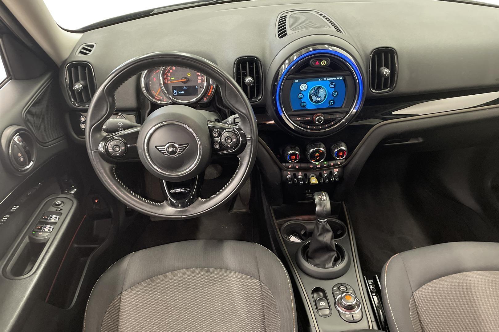 Mini Countryman 2019