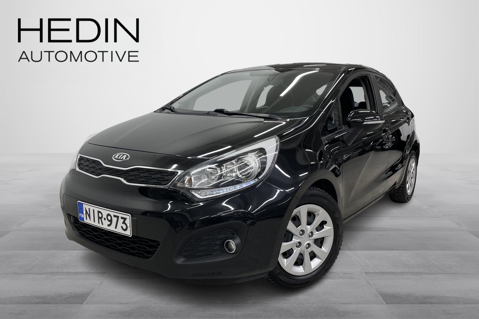 Kia Rio 2012