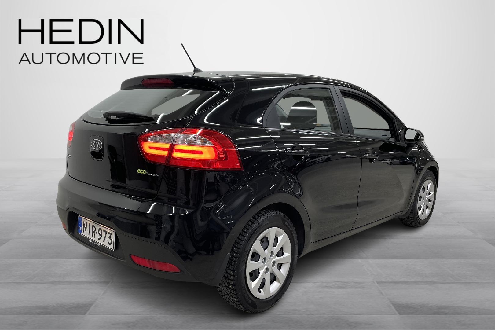 Kia Rio 2012