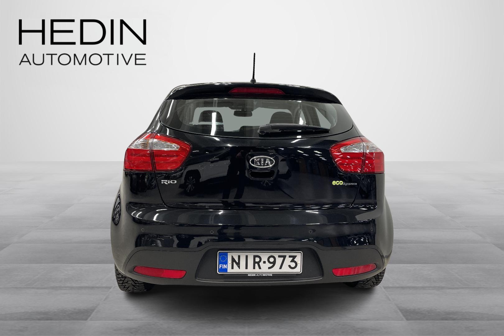 Kia Rio 2012
