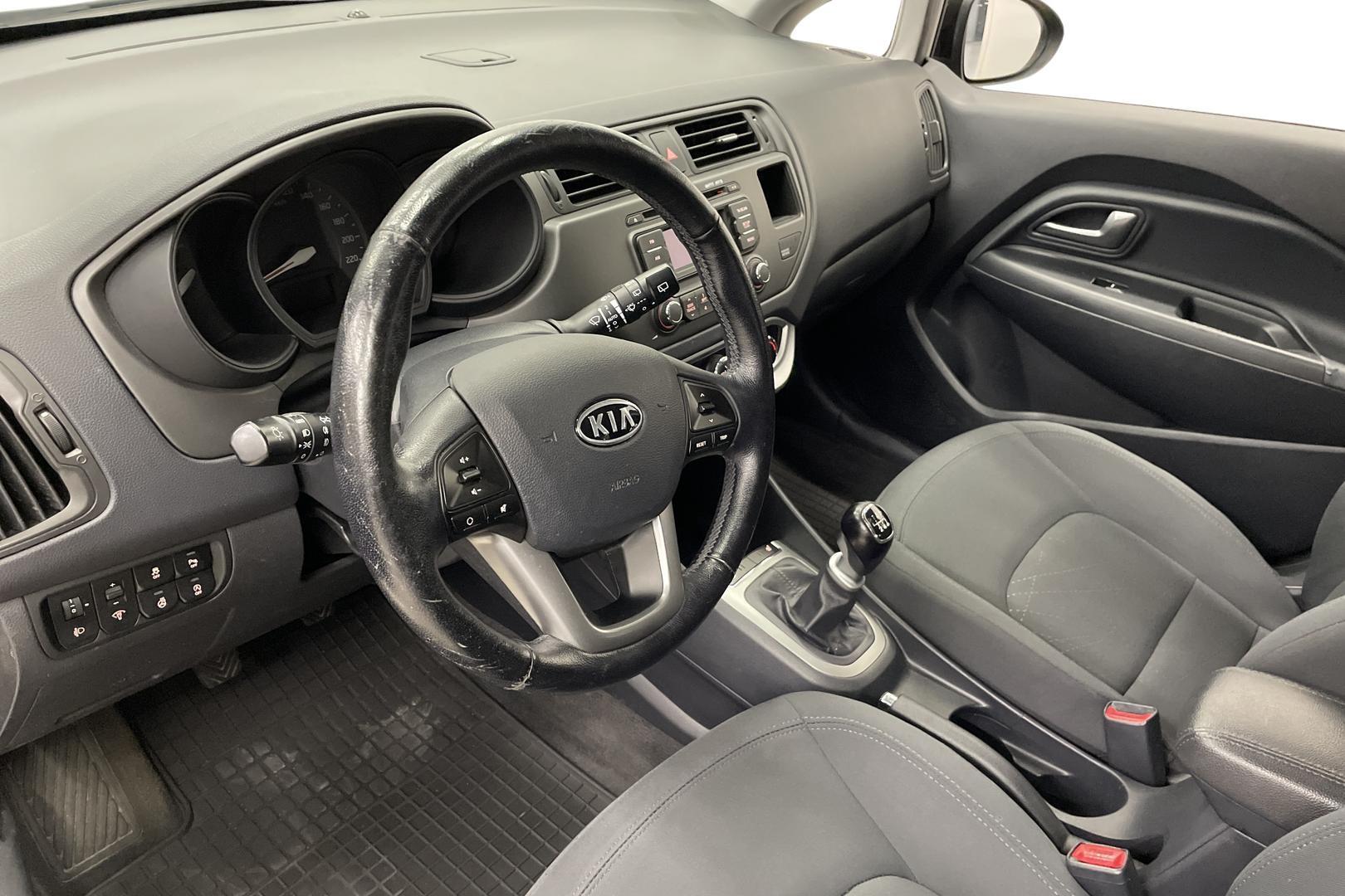 Kia Rio 2012
