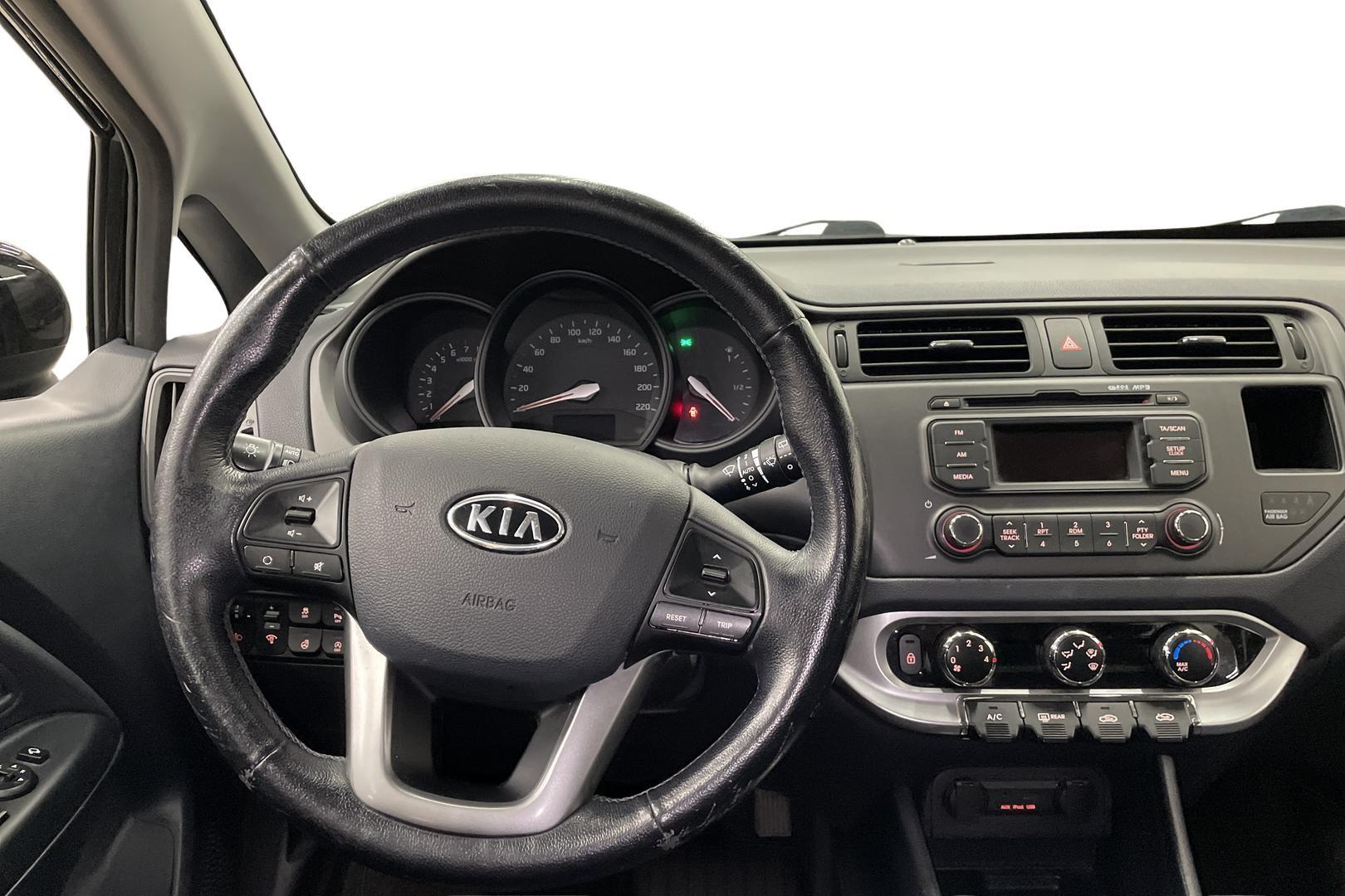 Kia Rio 2012