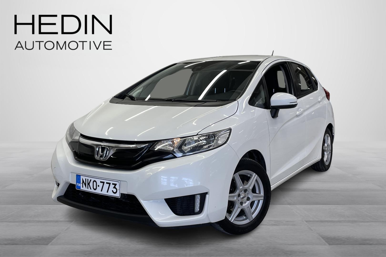 Honda Jazz 2017