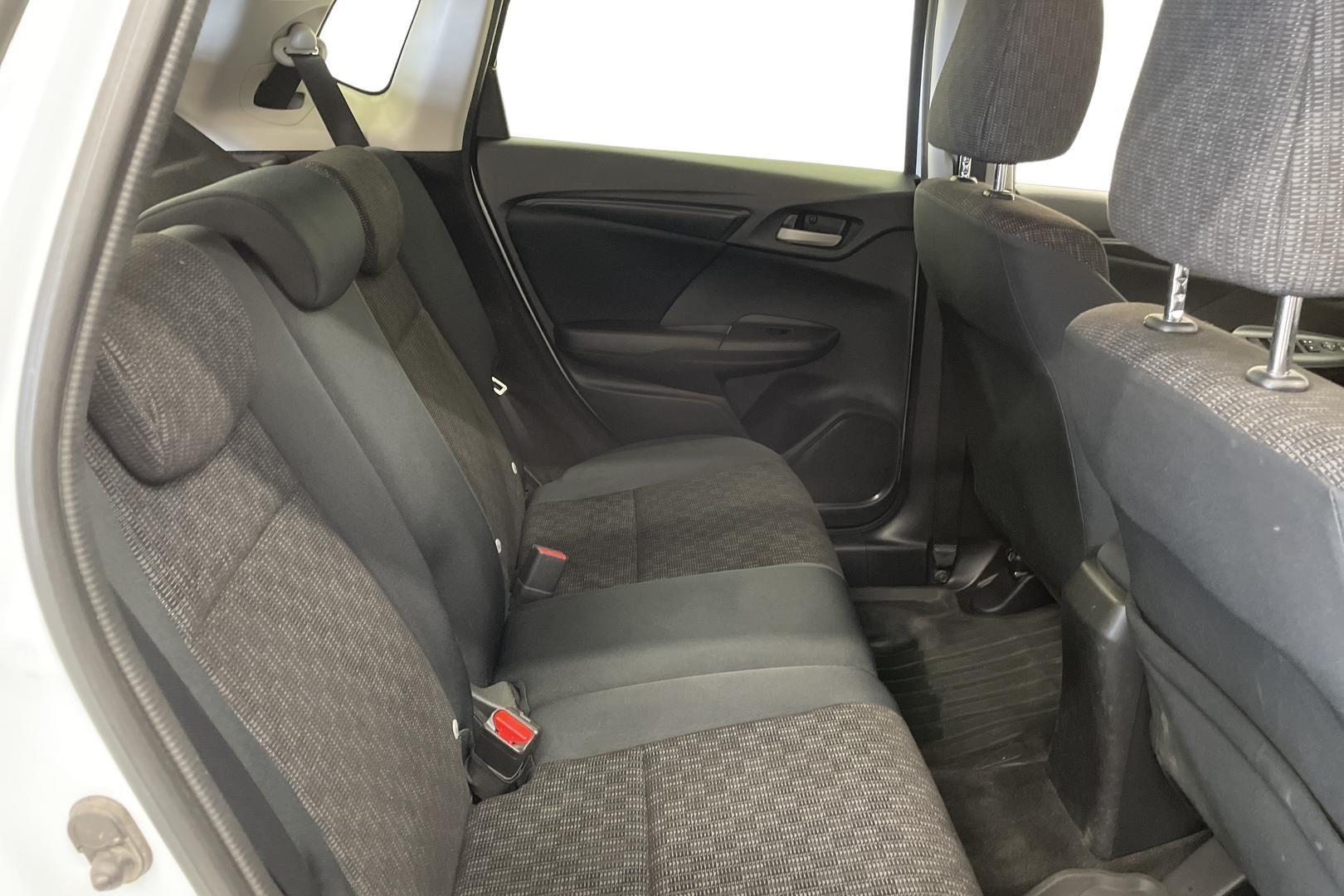 Honda Jazz 2017