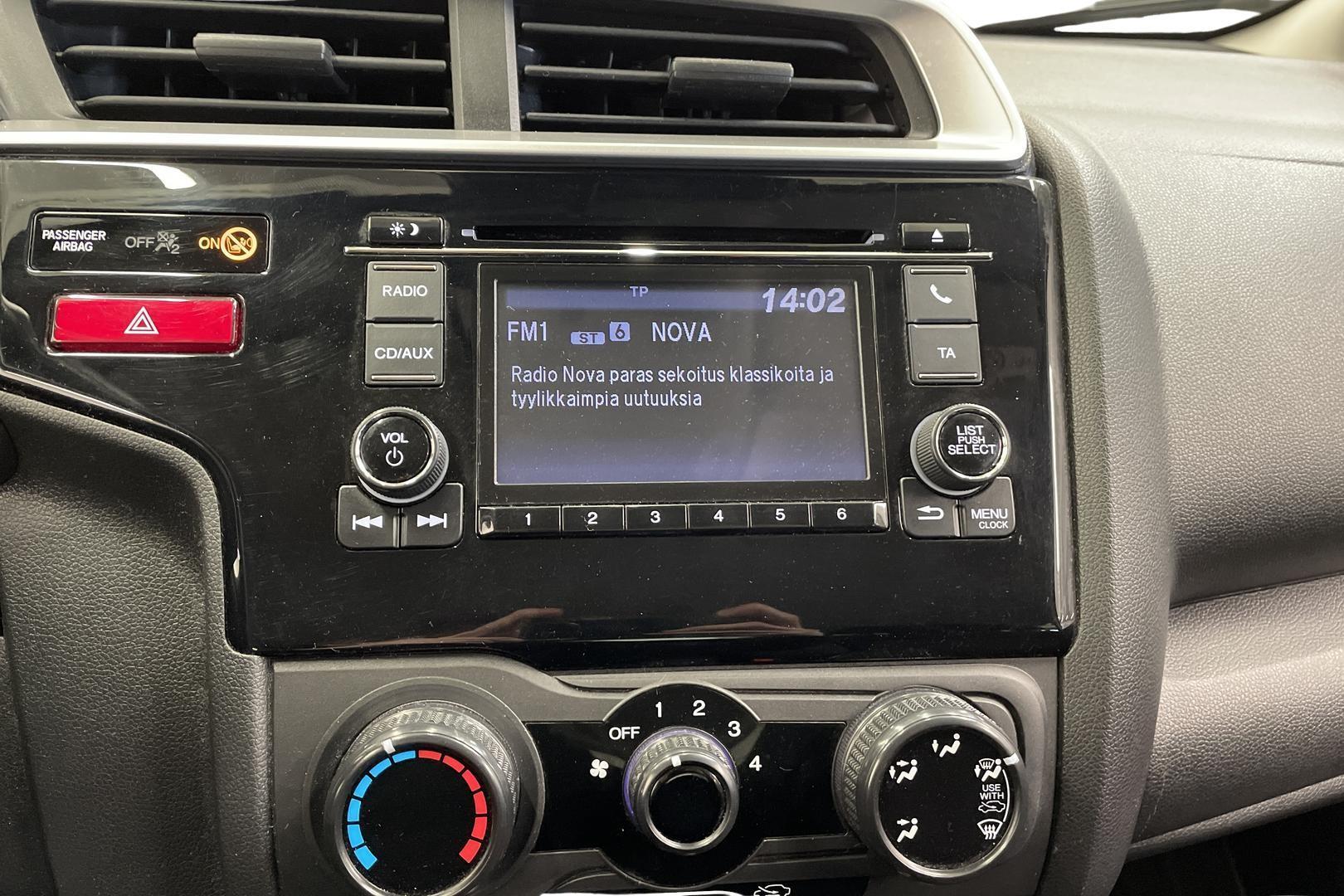 Honda Jazz 2017
