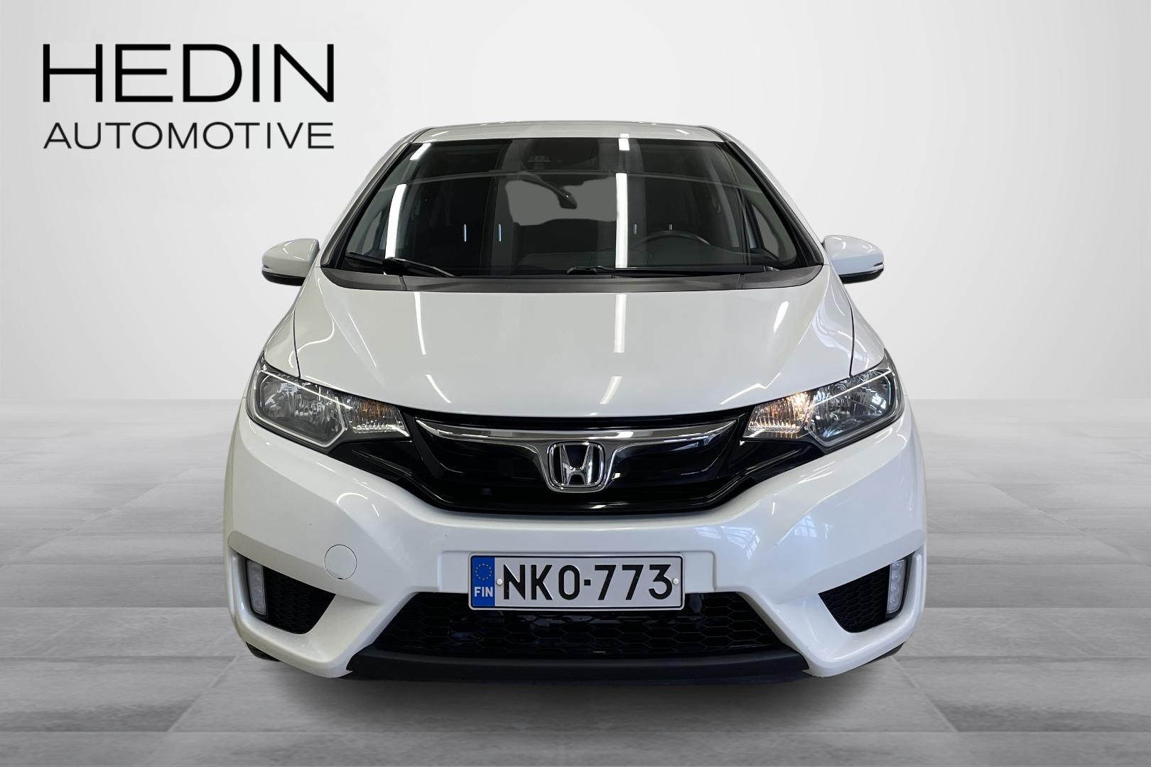 Honda Jazz 2017