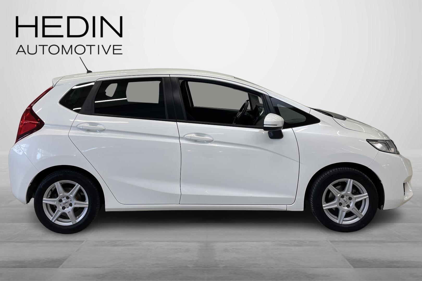 Honda Jazz 2017