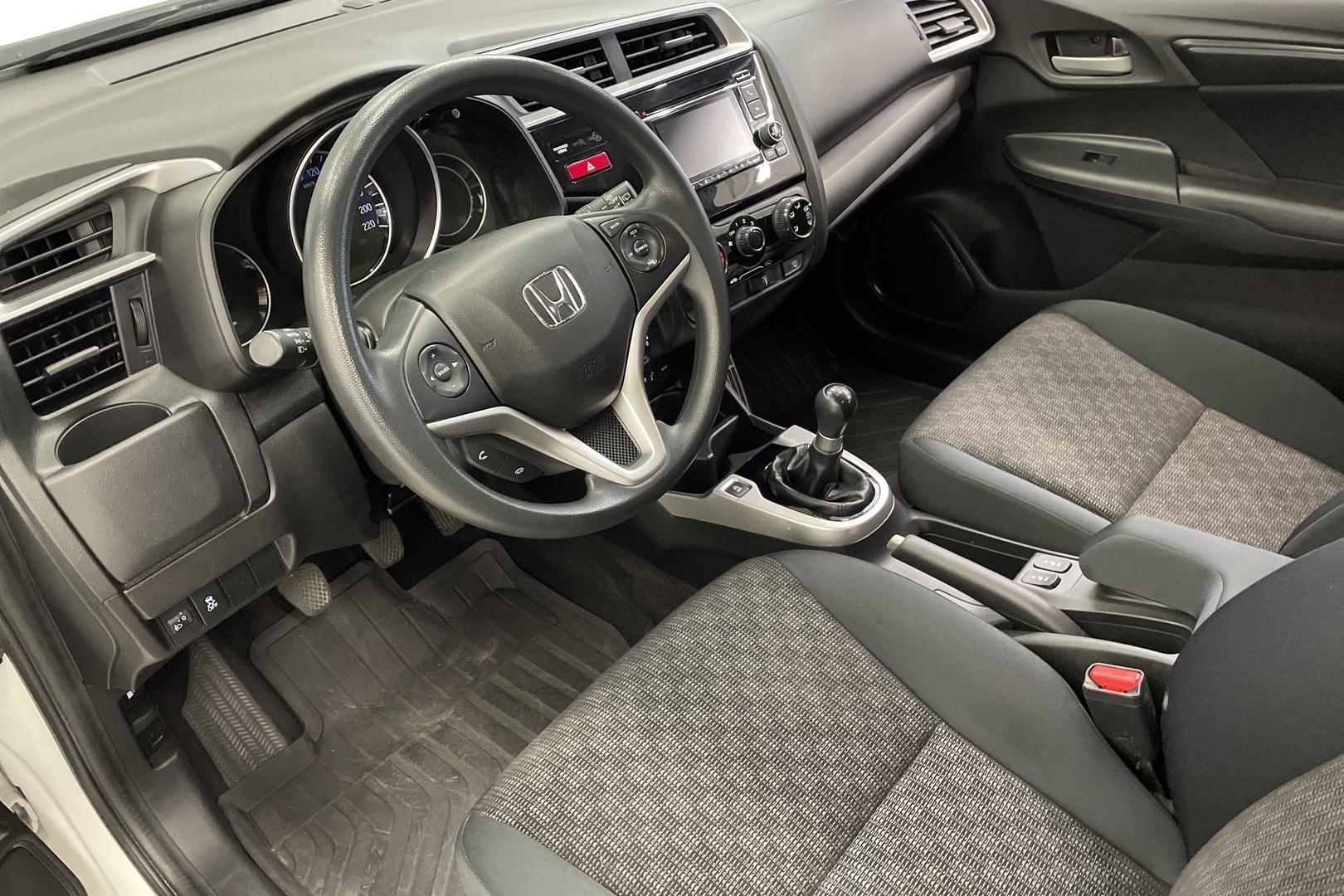 Honda Jazz 2017