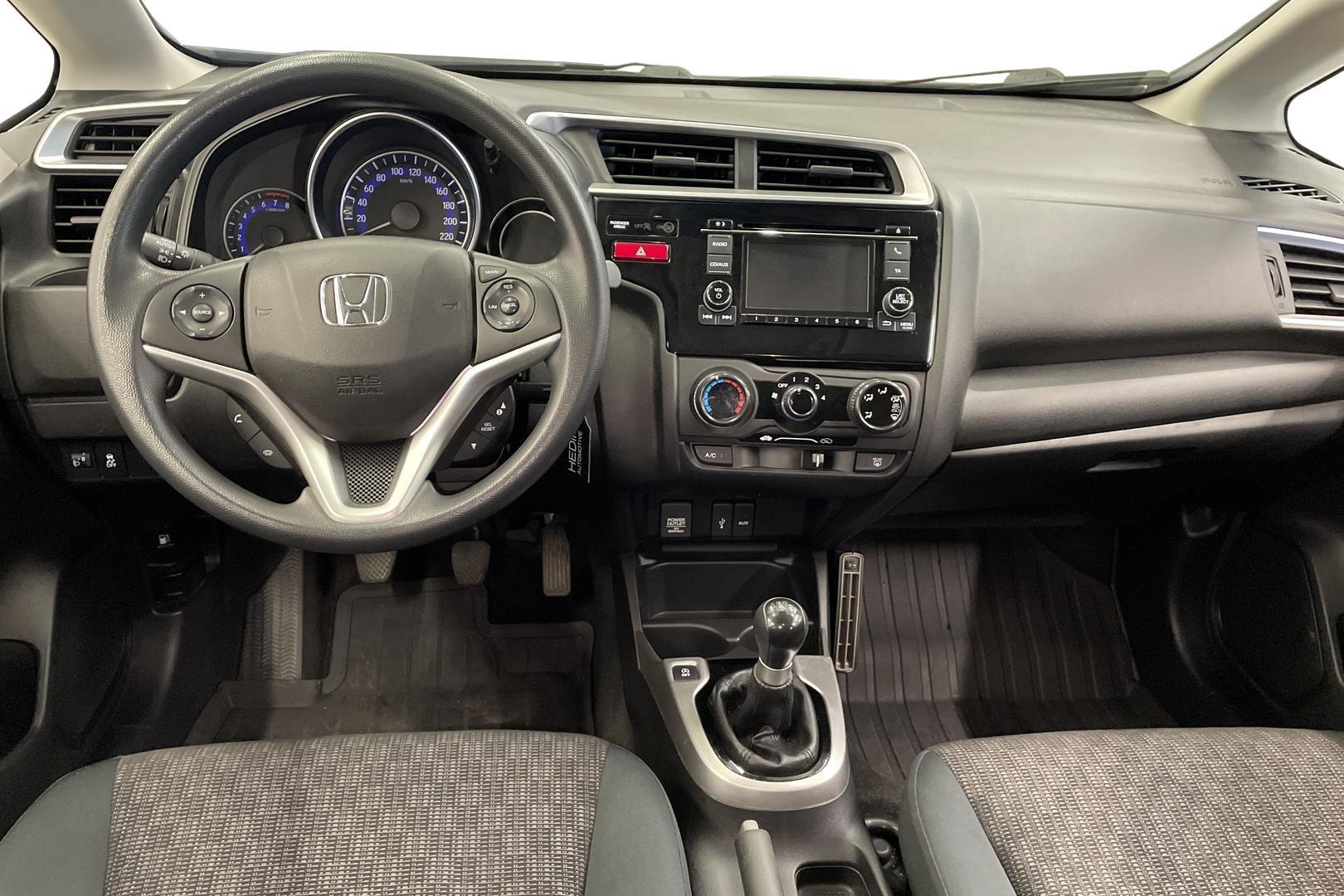 Honda Jazz 2017