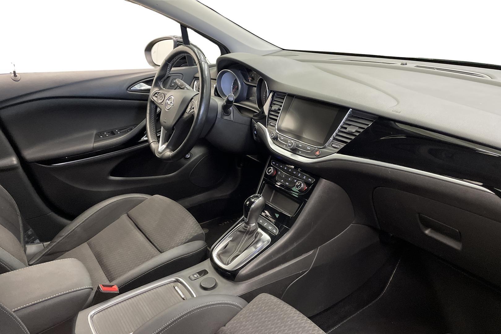 Opel Astra 2019