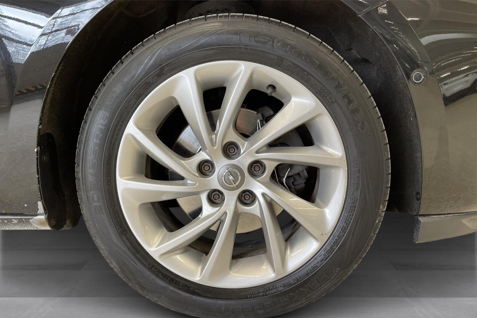 Opel Astra 2019