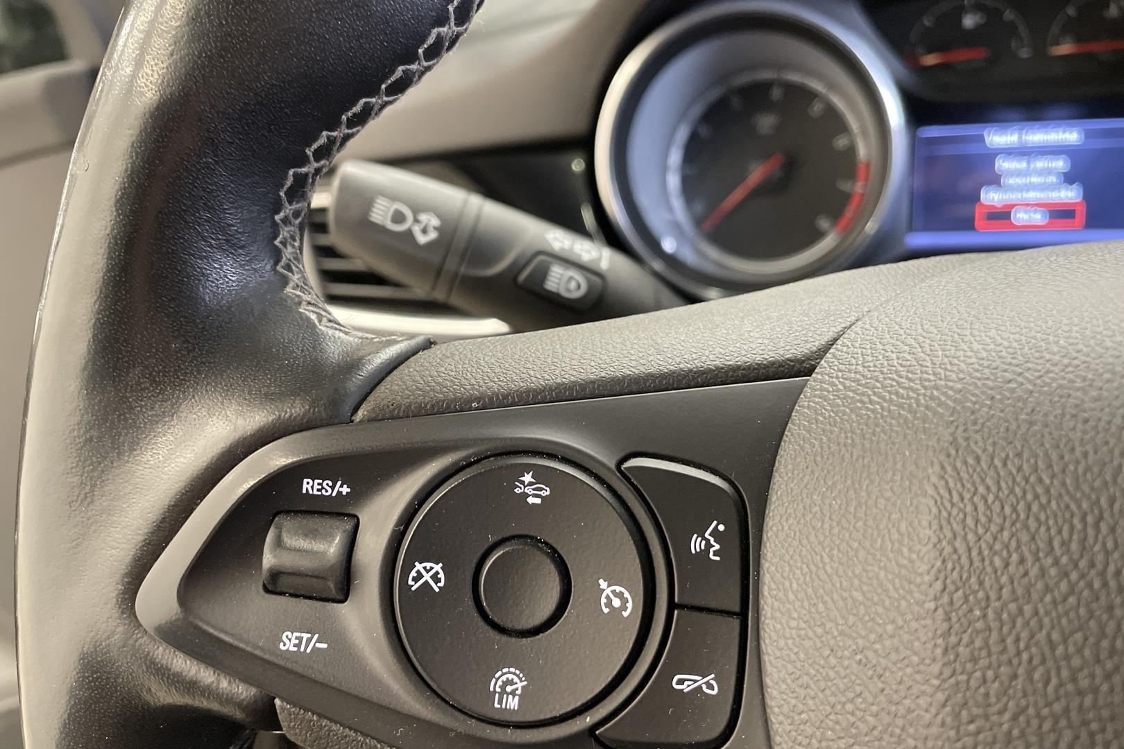 Opel Astra 2019