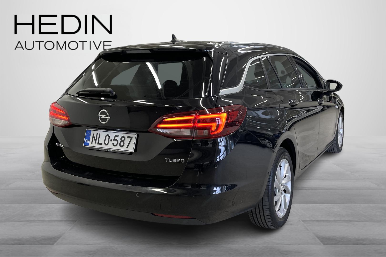 Opel Astra 2019