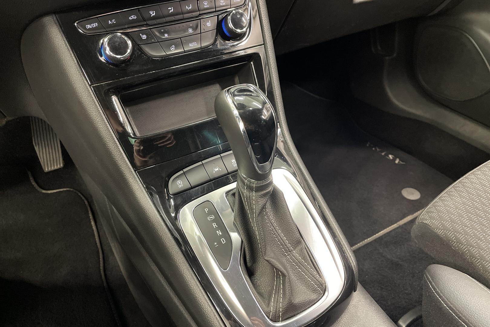 Opel Astra 2019