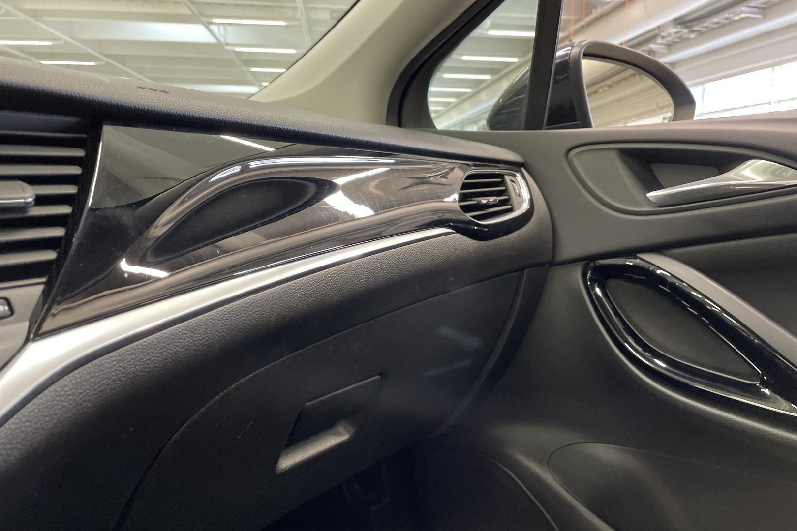 Opel Astra 2019