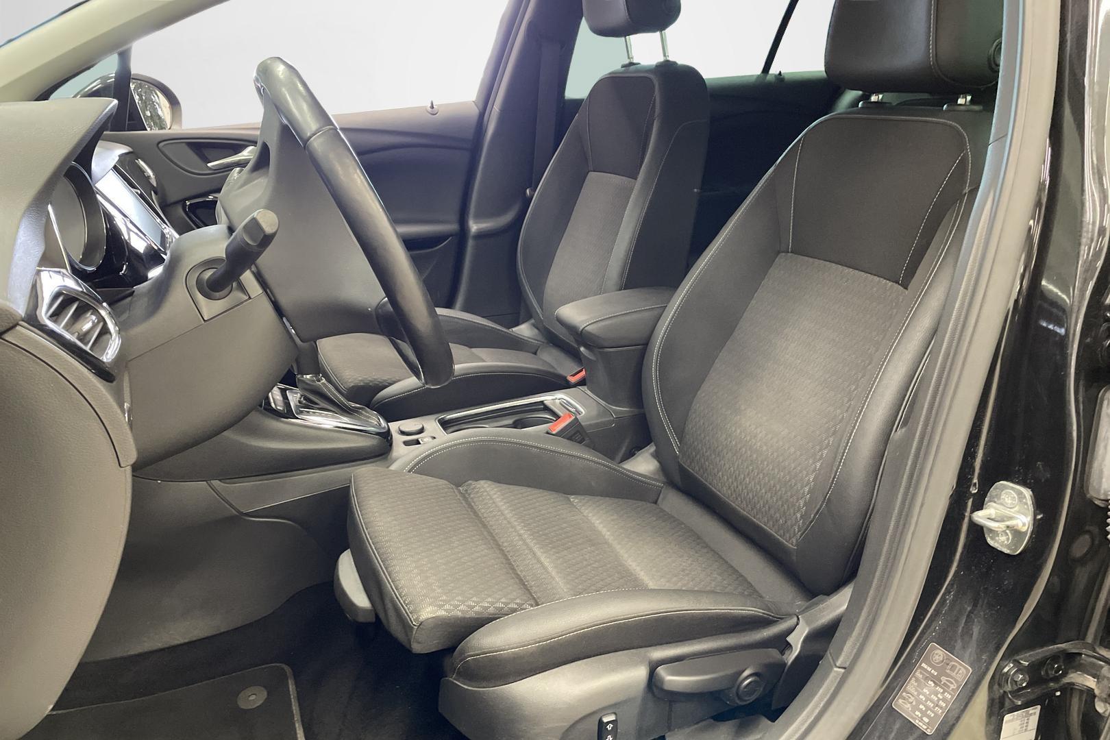 Opel Astra 2019