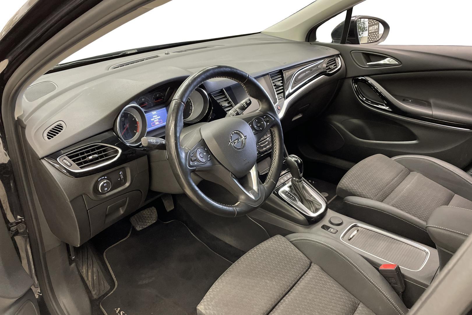 Opel Astra 2019