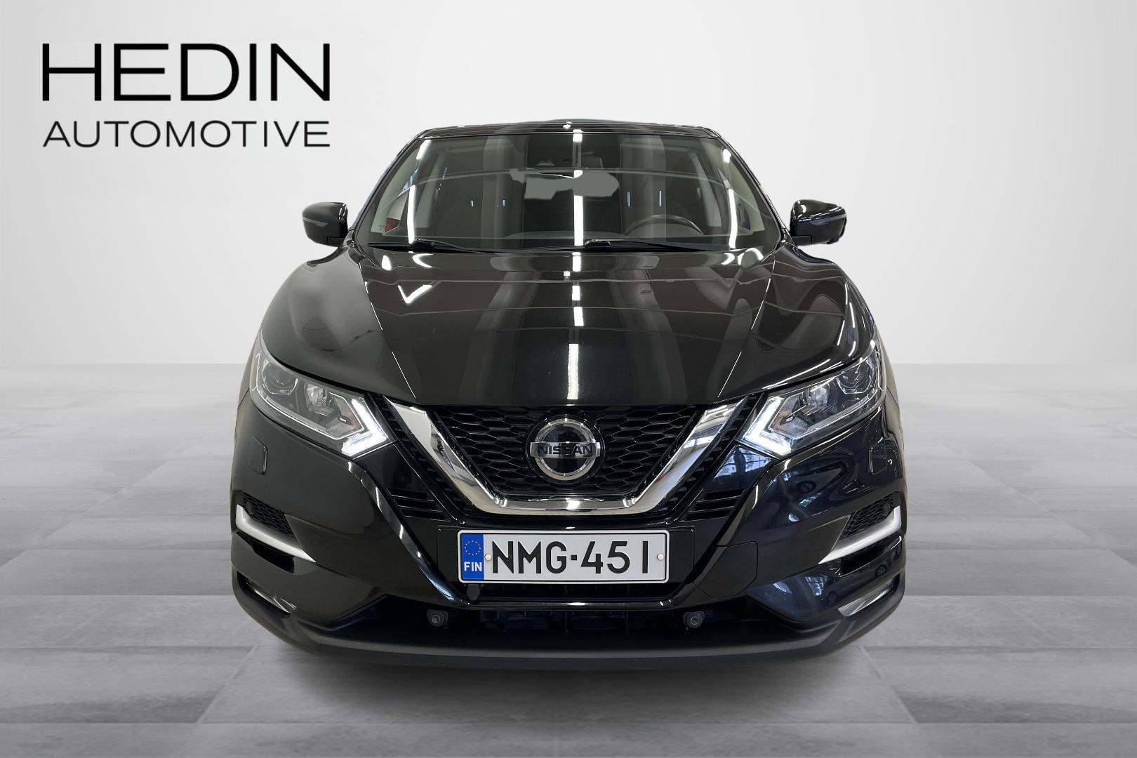 Nissan Qashqai 2021