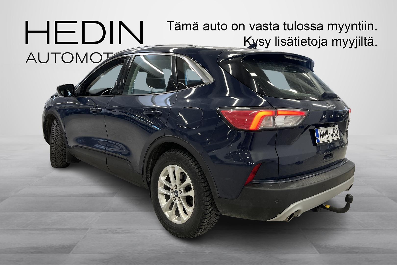 Ford Kuga 2021