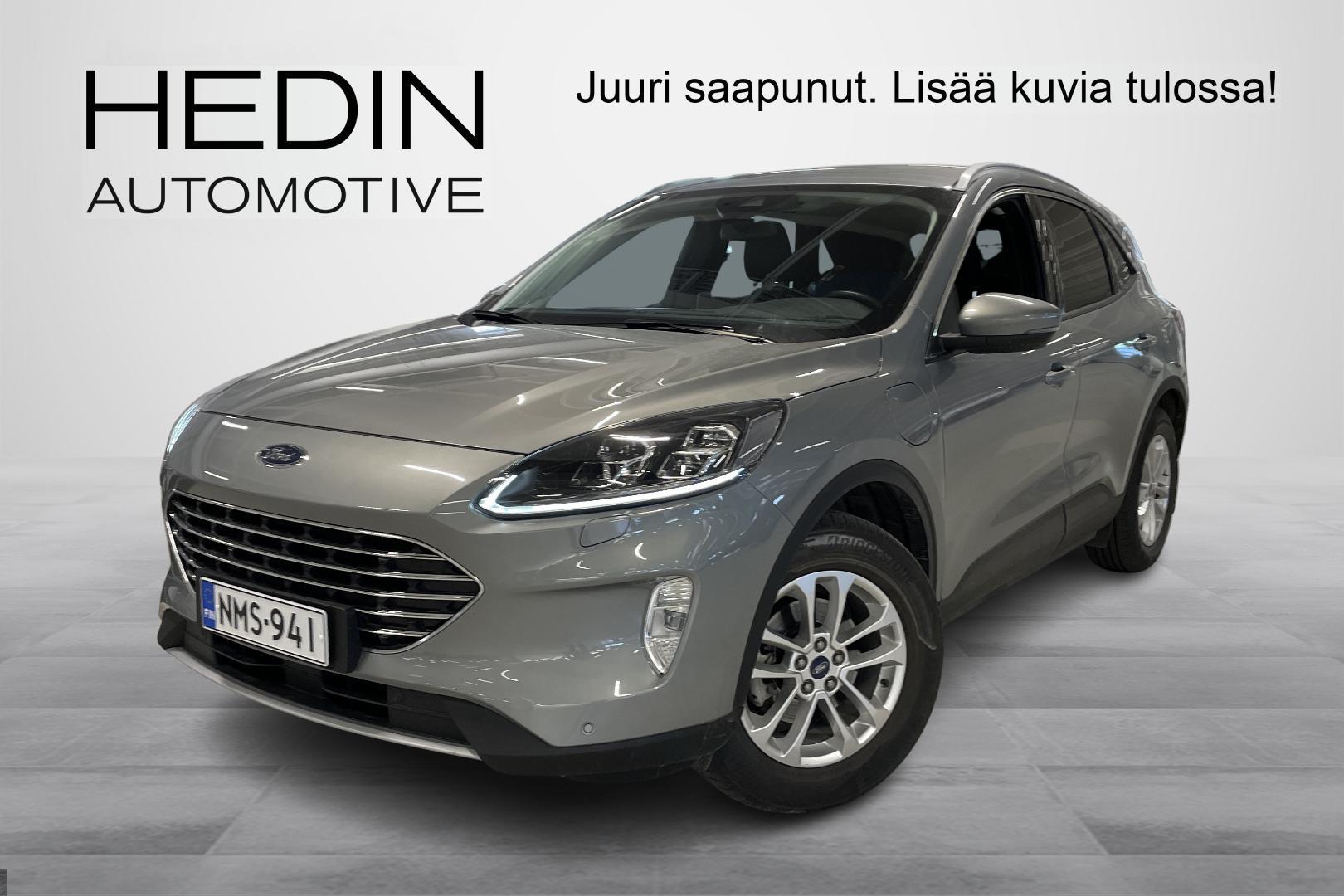 Ford Kuga 2023