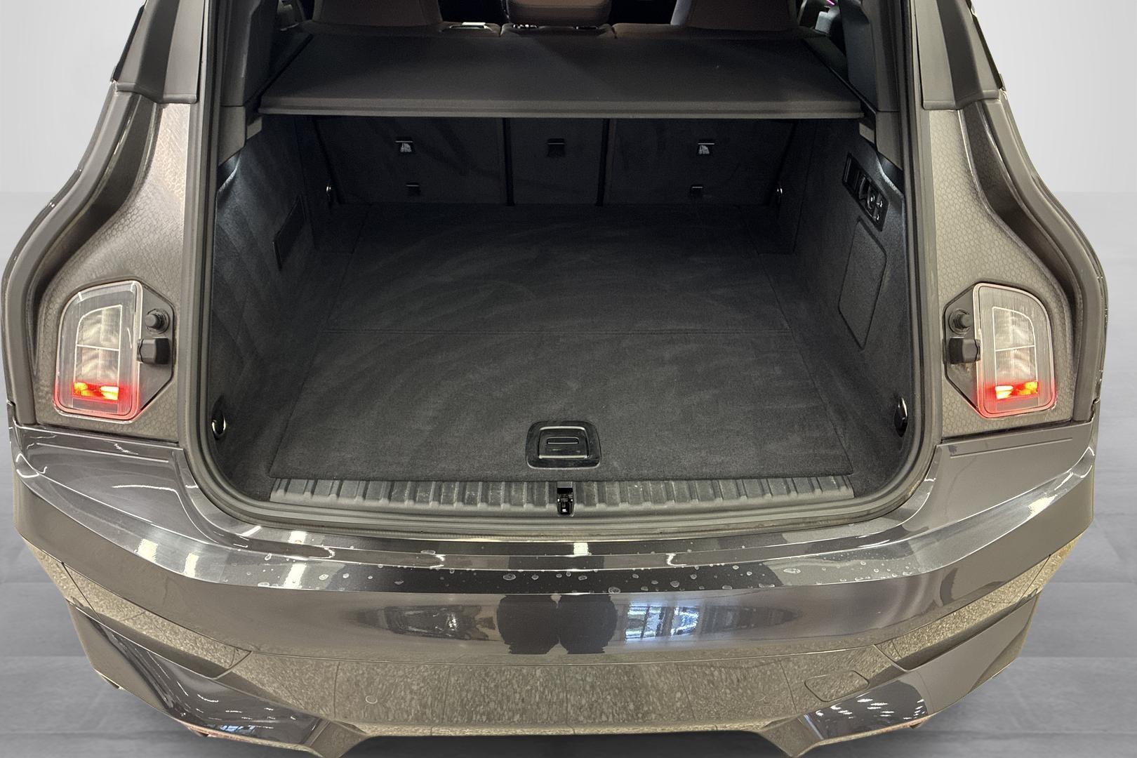 BMW iX 2022