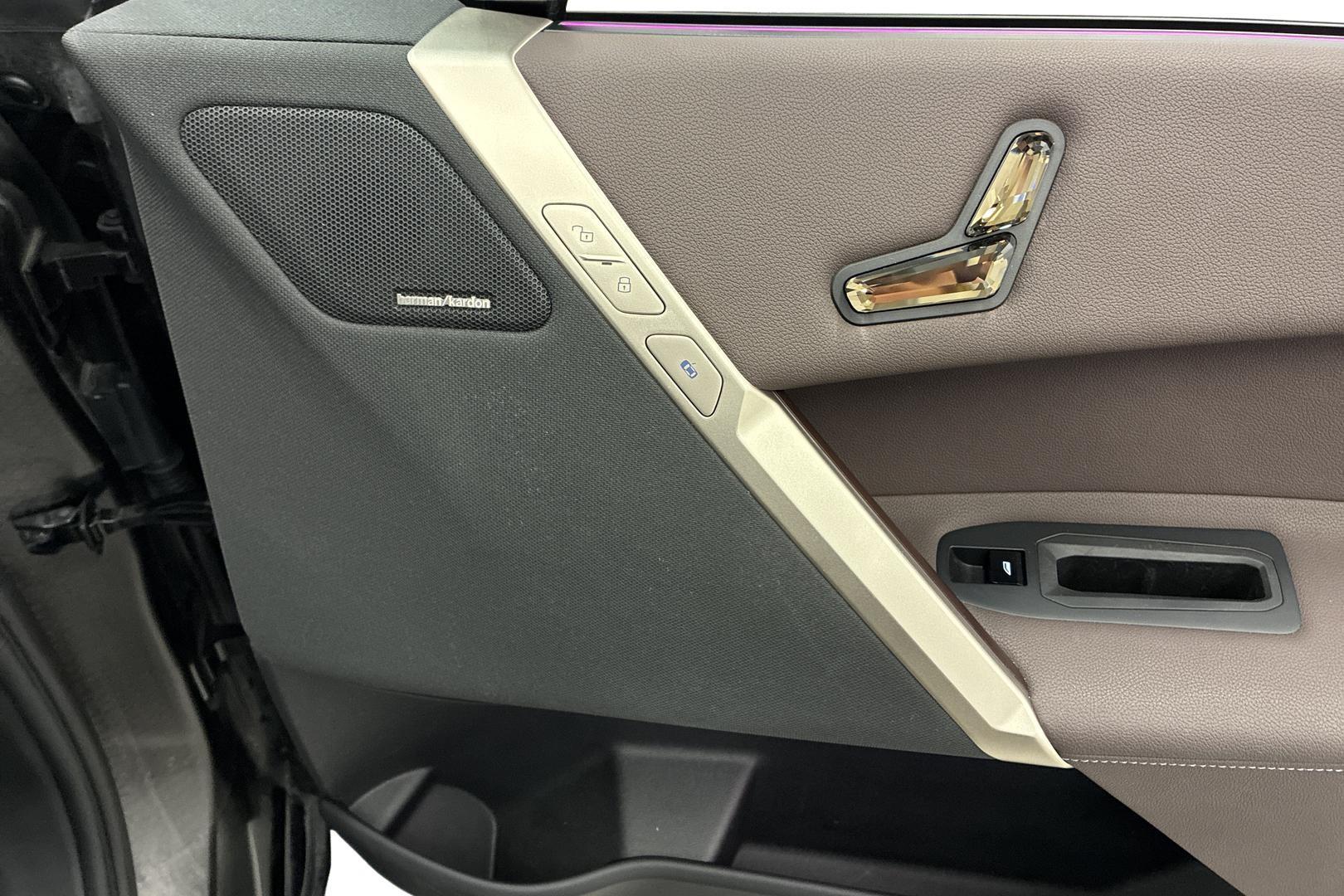 BMW iX 2022