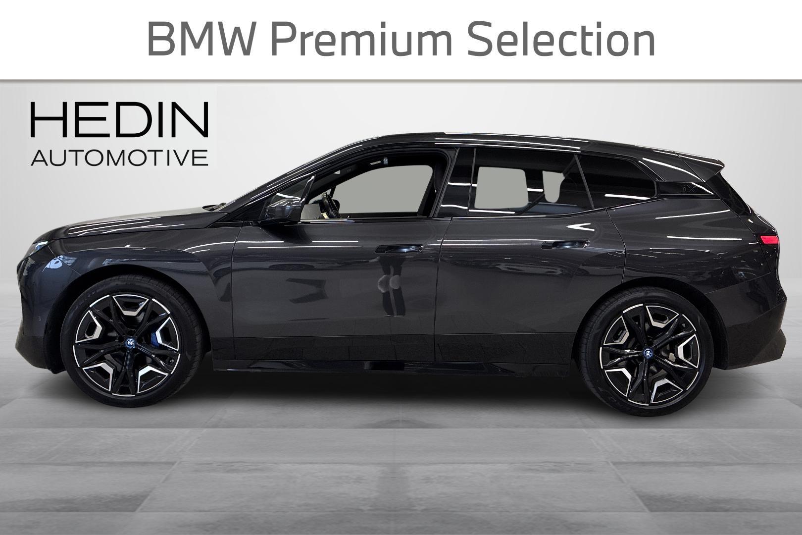 BMW iX 2022