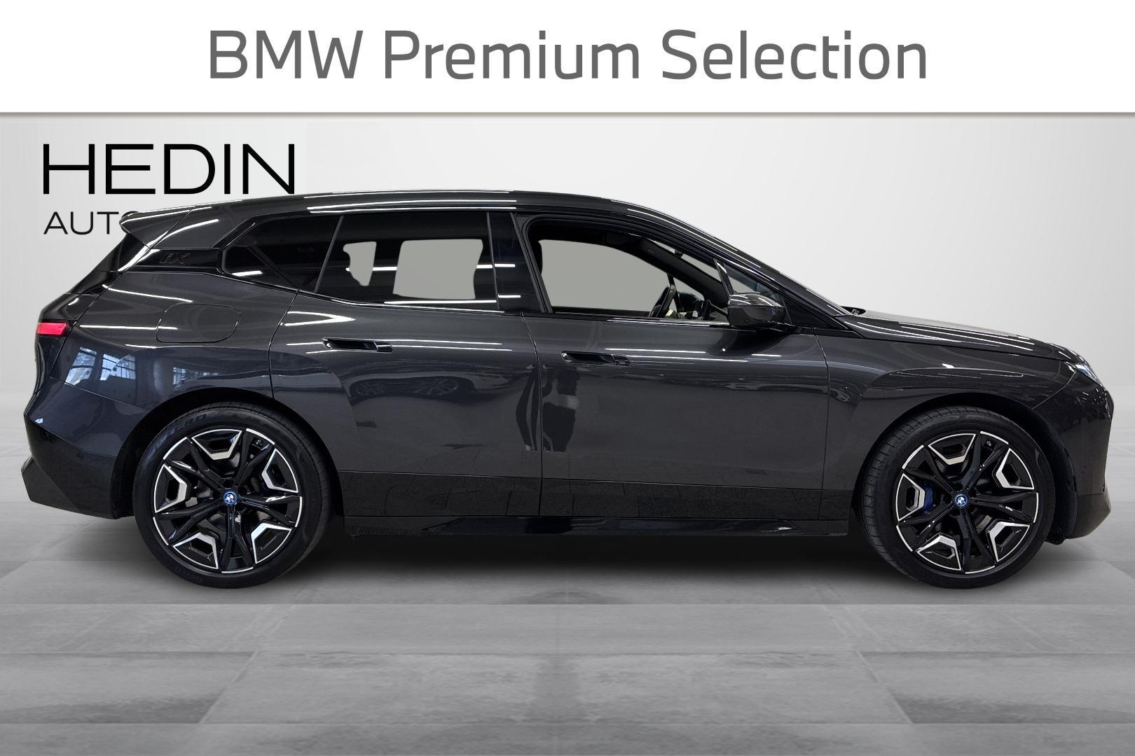 BMW iX 2022